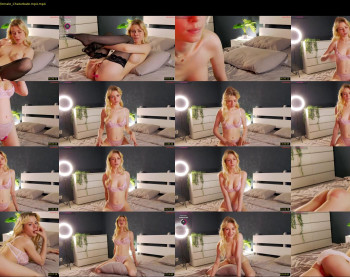 mozaly — 33 minute Chaturbate female cam video clip, 720p, Nov 13, 2025