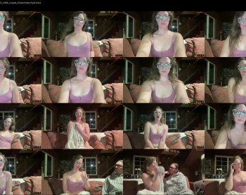 rubywavesback — 23 minute Chaturbate couple cam video clip, 480p, Nov 13, 2025
