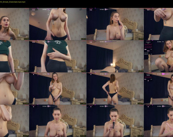 sofiabruno — 122 minute Chaturbate female cam video clip, 720p, Nov 13, 2025