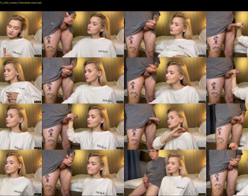 adele_nick2202 — 29 minute Chaturbate couple cam video clip, 720p, Nov 14, 2025