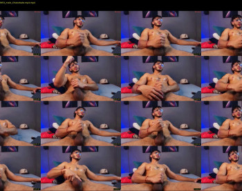 axel_stein03 — 18 minute Chaturbate male cam video clip, 720p, Nov 14, 2025