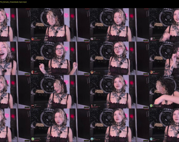 hazellwitch — 21 minute Chaturbate female cam video clip, 720p, Nov 14, 2025