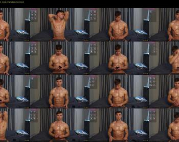 nik_sharp — 7 minute Chaturbate male cam video clip, 720p, Nov 14, 2025