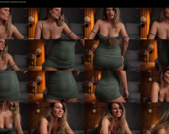 brandywhite — 18 minute Chaturbate female cam video clip, 720p, Nov 15, 2025
