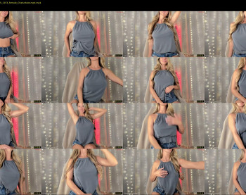 graciously3333 — 29 minute Chaturbate female cam video clip, 720p, Nov 15, 2025
