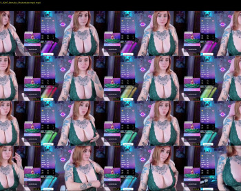 scarlettpython1 — 17 minute Chaturbate female cam video clip, 720p, Nov 16, 2025