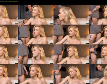 adele_nick2202 — 12 minute Chaturbate couple cam video clip, 720p, Nov 16, 2025
