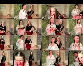 devpip — 121 minute Chaturbate female cam video clip, 720p, Nov 16, 2025