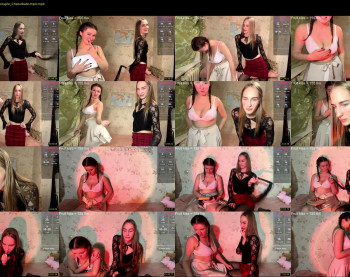 devpip — 31 minute Chaturbate female cam video clip, 720p, Nov 16, 2025