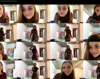 isauratorkelson — 85 minute Chaturbate female cam video clip, 720p, Nov 16, 2025