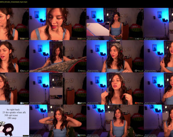 emmachoice — 79 minute Chaturbate female cam video clip, 720p, Nov 18, 2025
