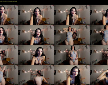 forestdarling — 6 minute Chaturbate female cam video clip, 720p, Nov 18, 2025