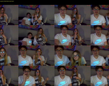 rioq32 — 11 minute Chaturbate couple cam video clip, 480p, Nov 17, 2025