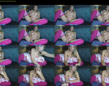 ariawoods — 8 minute Chaturbate female cam video clip, 720p, Nov 18, 2025