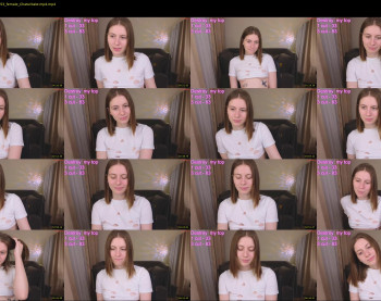 pink_muse — 8 minute Chaturbate female cam video clip, 720p, Nov 18, 2025