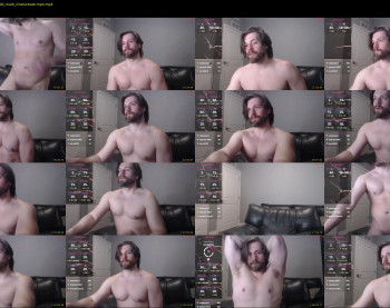 robknocks — 121 minute Chaturbate male cam video clip, 720p, Nov 19, 2025