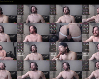 robknocks — 120 minute Chaturbate male cam video clip, 720p, Nov 19, 2025