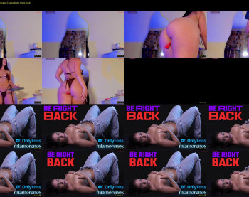 vahl_ — 93 minute Chaturbate female cam video clip, 720p, Nov 18, 2025
