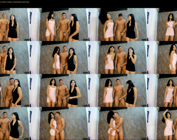 angelsofaurora — 15 minute Chaturbate couple cam video clip, 720p, Nov 19, 2025