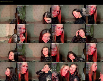 devpip — 6 minute Chaturbate female cam video clip, 720p, Nov 19, 2025