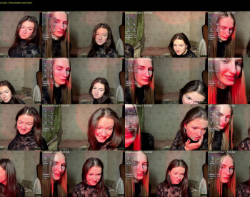 devpip — 25 minute Chaturbate female cam video clip, 720p, Nov 19, 2025