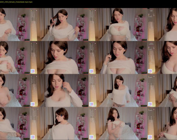 mackenzieohanley — 121 minute Chaturbate female cam video clip, 720p, Nov 19, 2025