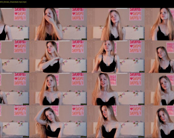 denaebeste — 124 minute Chaturbate female cam video clip, 720p, Nov 21, 2025