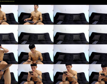 jey_cox23 — 7 minute Chaturbate male cam video clip, 720p, Nov 20, 2025