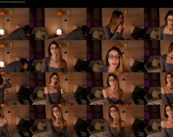 lua_ferch_ — 24 minute Chaturbate female cam video clip, 720p, Nov 20, 2025