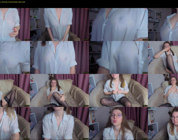 oliviavele — 89 minute Chaturbate female cam video clip, 720p, Nov 21, 2025