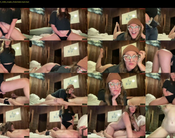 rubywavesback — 29 minute Chaturbate couple cam video clip, 480p, Nov 20, 2025