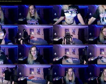 yoursecretgirlfriend963 — 84 minute Chaturbate female cam video clip, 480p, Nov 20, 2025