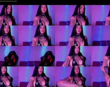 alessafrost_ — 3 minute Chaturbate female cam video clip, 720p, Nov 21, 2025