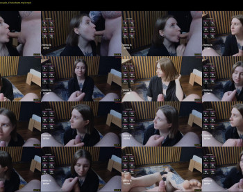 alpugh — 45 minute Chaturbate couple cam video clip, 720p, Nov 21, 2025