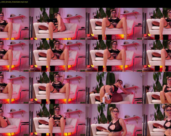 avamaddisson — 21 minute Chaturbate female cam video clip, 720p, Nov 21, 2025