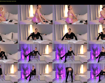 babeinblush — 121 minute Chaturbate female cam video clip, 720p, Nov 21, 2025