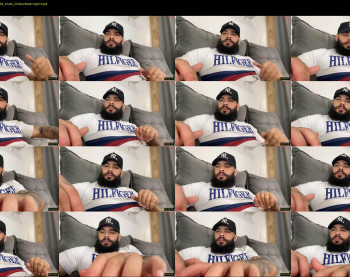 beardmax — 7 minute Chaturbate male cam video clip, 720p, Nov 21, 2025