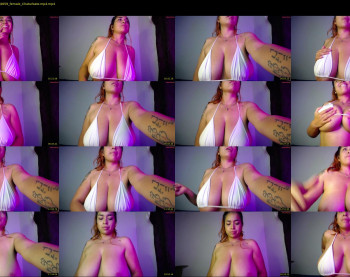 boobs_magic — 23 minute Chaturbate couple cam video clip, 720p, Nov 21, 2025