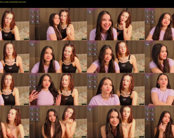 byrdtabitha — 9 minute Chaturbate female cam video clip, 720p, Nov 21, 2025
