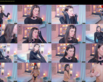 candy_flo — 96 minute Chaturbate female cam video clip, 720p, Nov 21, 2025