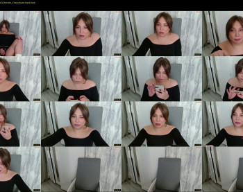 candymini — 20 minute Chaturbate female cam video clip, 720p, Nov 21, 2025