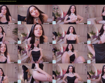 cuddlebyyou — 121 minute Chaturbate female cam video clip, 720p, Nov 21, 2025