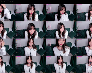 dark_ester — 9 minute Chaturbate female cam video clip, 720p, Nov 21, 2025