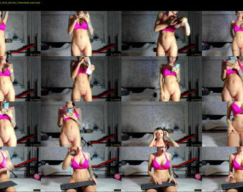 desert2blosom — 4 minute Chaturbate female cam video clip, 720p, Nov 22, 2025