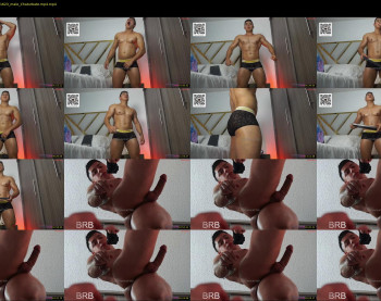 devin_hunter — 32 minute Chaturbate male cam video clip, 720p, Nov 21, 2025