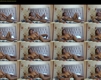 devinegrace7 — 3 minute Chaturbate female cam video clip, 720p, Nov 21, 2025