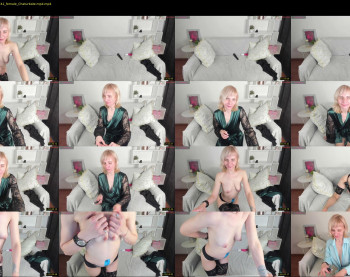 elzaglower — 121 minute Chaturbate female cam video clip, 720p, Nov 21, 2025
