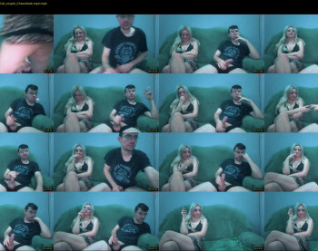 eric_basilio — 5 minute Chaturbate couple cam video clip, 720p, Nov 21, 2025