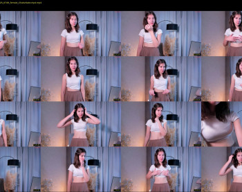 frederickafulling — 22 minute Chaturbate female cam video clip, 720p, Nov 21, 2025