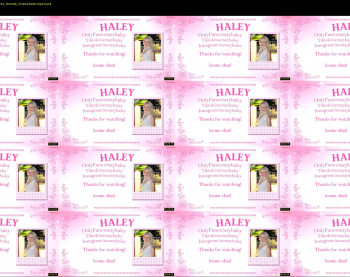 haleycrazy — 10 minute Chaturbate female cam video clip, 720p, Nov 21, 2025
